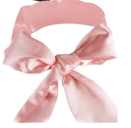 Luxury Silk Sleep Mask – Blackout Eye Cover for Deep Rest