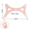 Anti-Snore Chin Strap – Adjustable Sleep Support for Quieter Nights