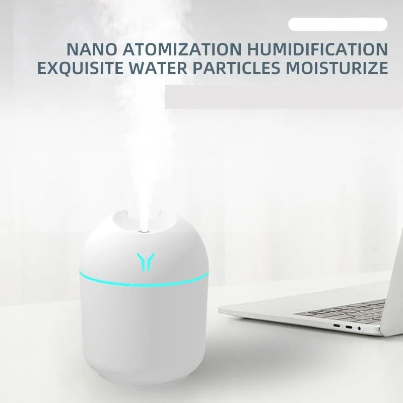 Aromatherapy Diffuser with LED