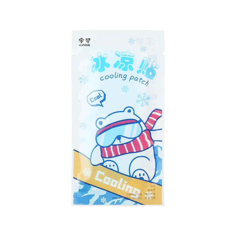 Cooling Gel Sticks