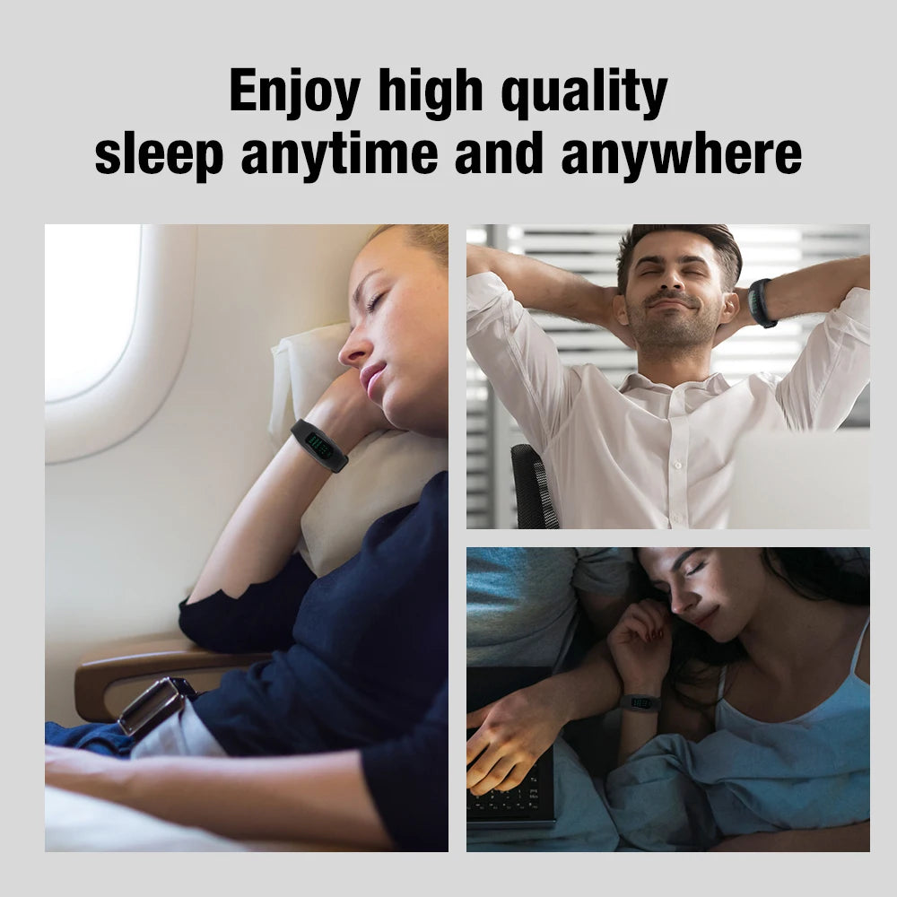 Smart Sleep Wristband