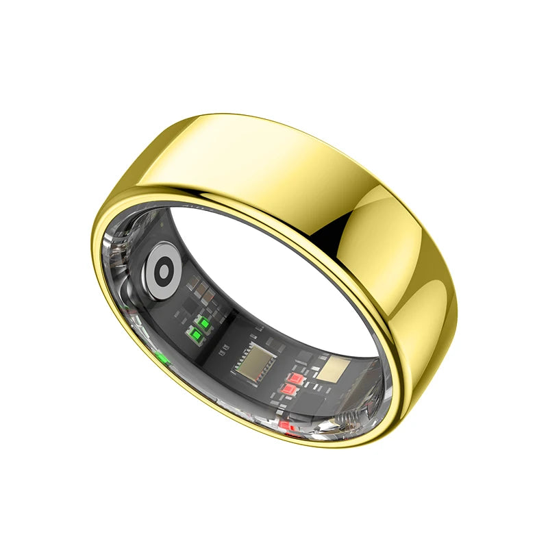 IMIKI Smart Health Ring – Heart Rate, Blood Oxygen & Sleep Tracker