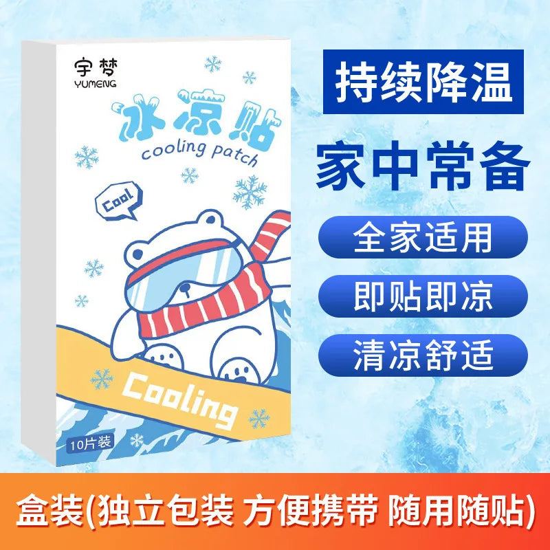 Cooling Gel Sticks