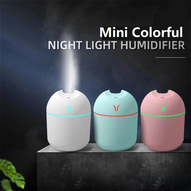 Aromatherapy Diffuser with LED