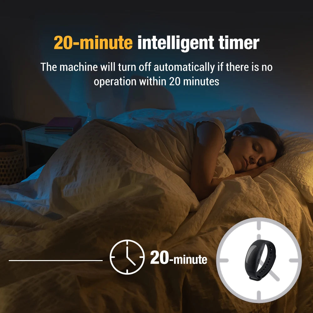 Smart Sleep Wristband