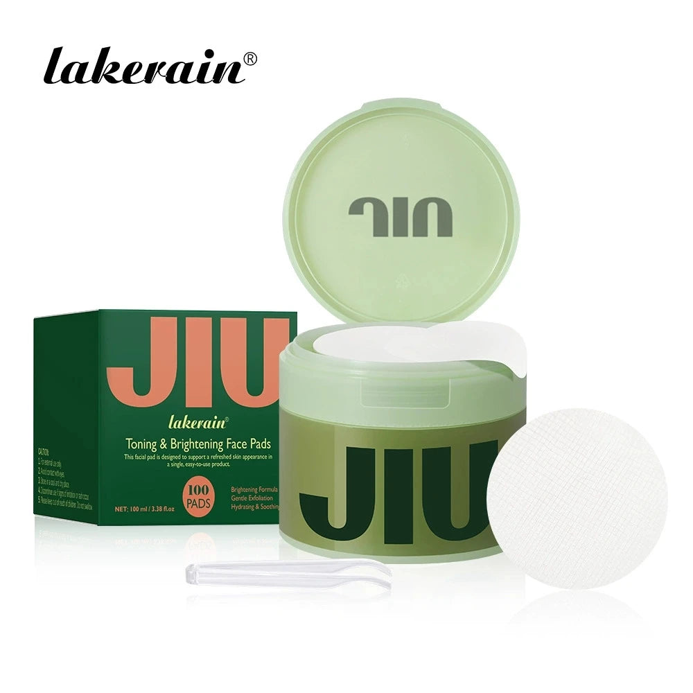 Anti-Aging Toner Pads