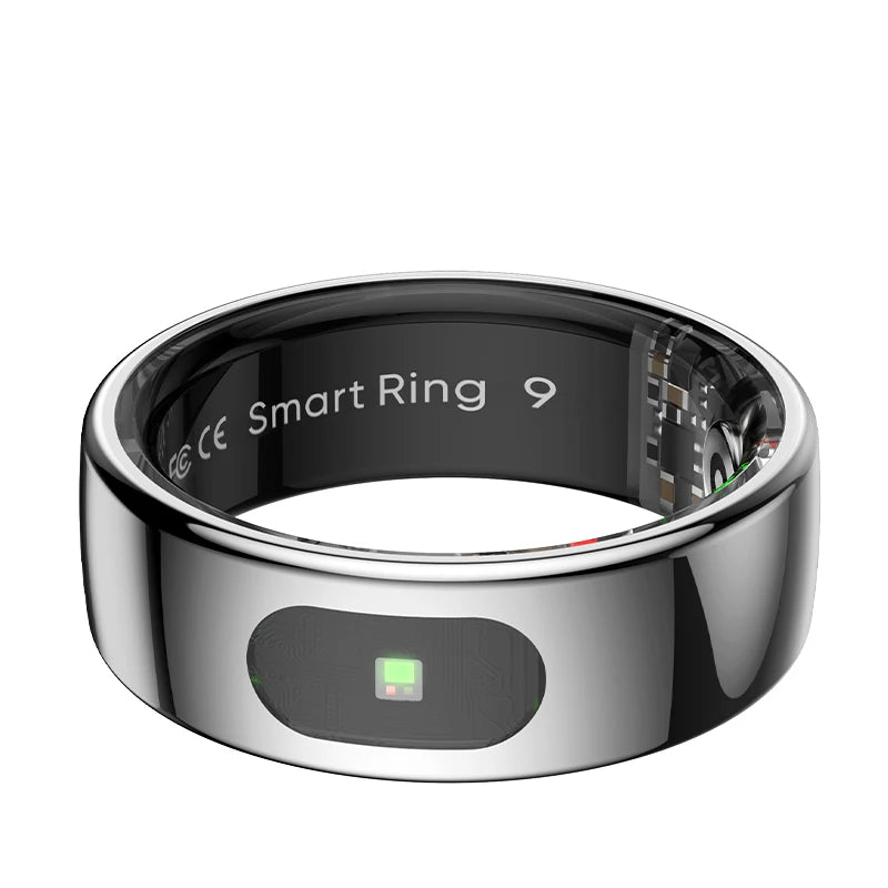 IMIKI Smart Health Ring – Heart Rate, Blood Oxygen & Sleep Tracker