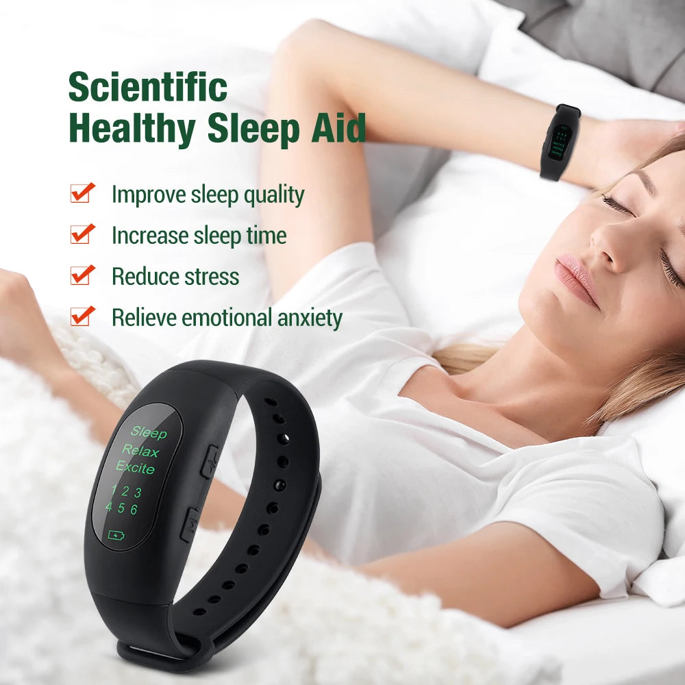 Smart Sleep Wristband
