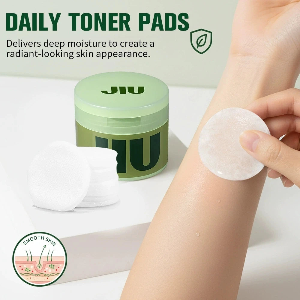Anti-Aging Toner Pads