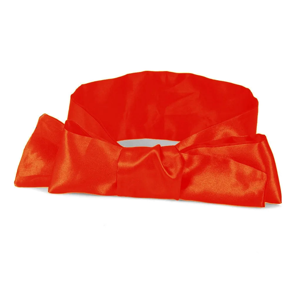 Luxury Silk Sleep Mask – Blackout Eye Cover for Deep Rest