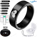 ECG Smart Ring – Heart Rate, Blood Oxygen & Multi-Sport Tracker