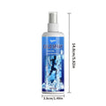 Instant Body Cooling Spray – Stay Cool in the Heat, 120ml