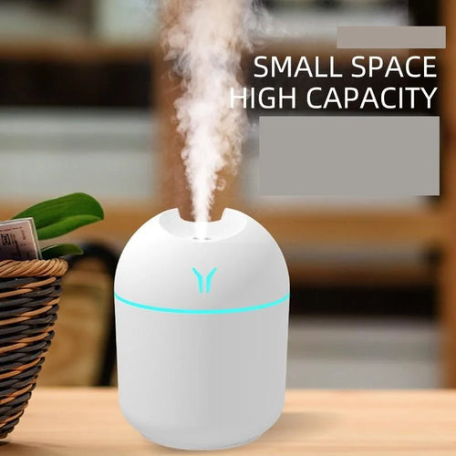 Aromatherapy Diffuser with LED