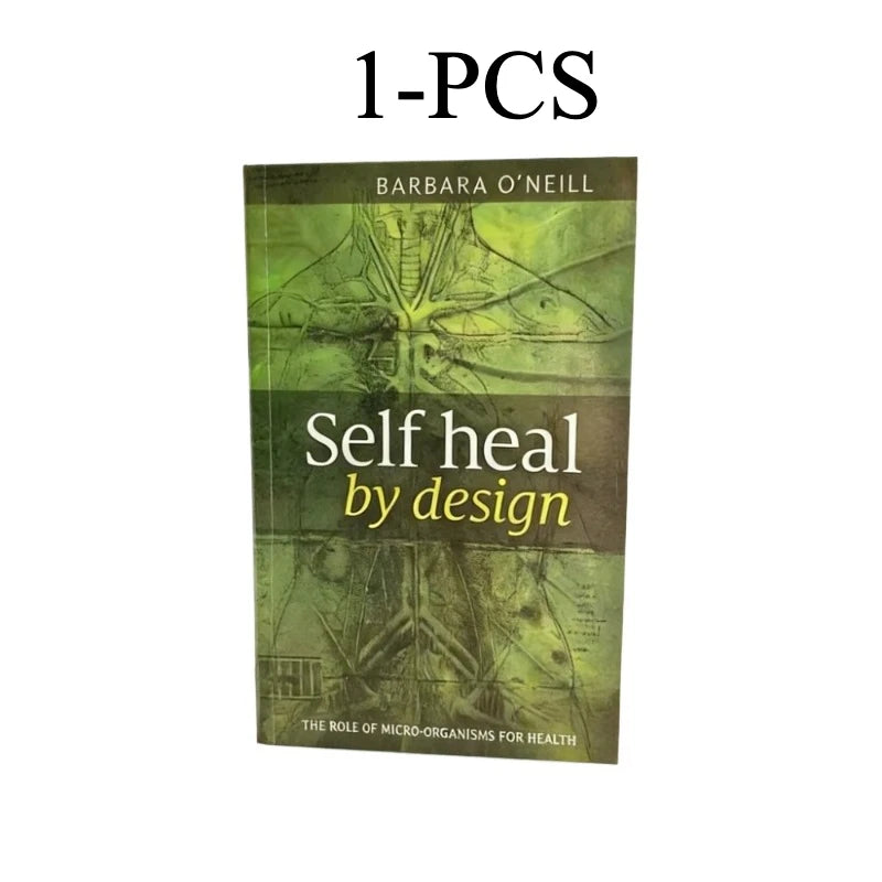 Self Heal By Design – Barbara O’Neill’s Guide to Natural Health & Healing