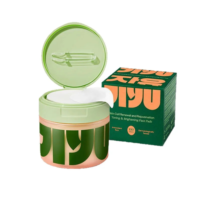 Anti-Aging Toner Pads