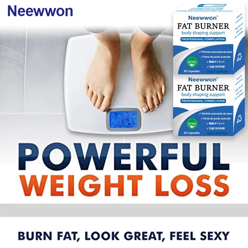 Neewon Pure Natural Plant Extract Daily Wellness Supplement, Gentle All-Day Body Calm, Mild Internal Nurturing, Vegan Plant-Base