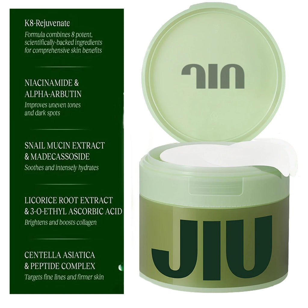 Anti-Aging Toner Pads