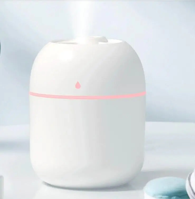 Aromatherapy Diffuser with LED