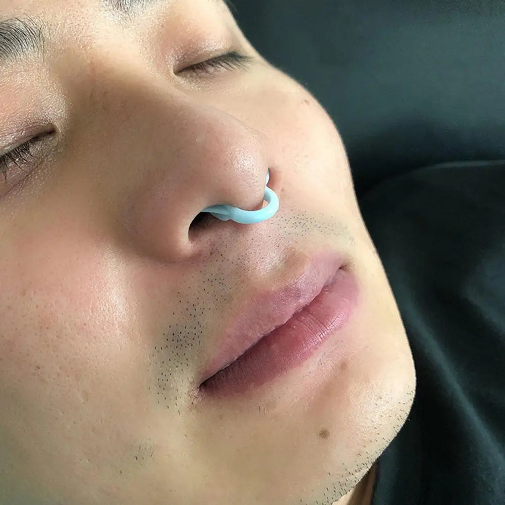 Silicone Nasal Dilator – Drug-Free Snoring & Breathing Aid