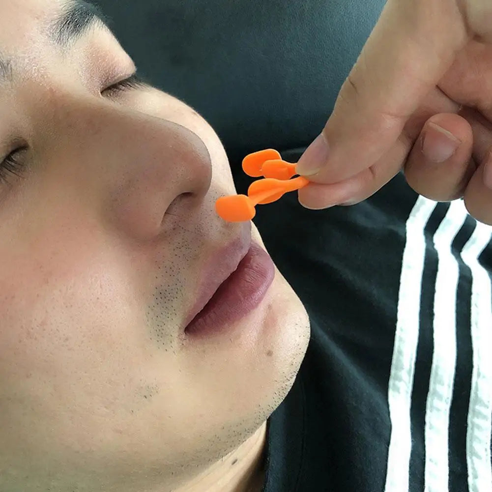 Silicone Nasal Dilator – Drug-Free Snoring & Breathing Aid