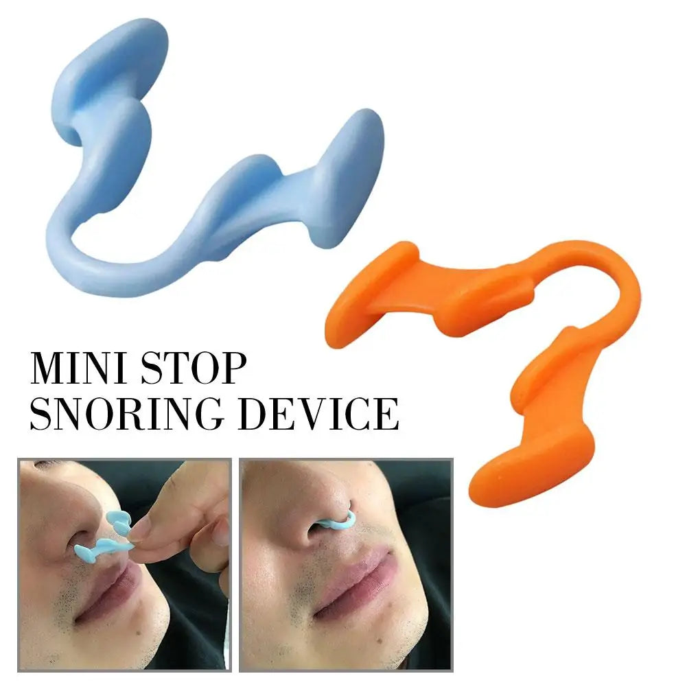 Silicone Nasal Dilator – Drug-Free Snoring & Breathing Aid