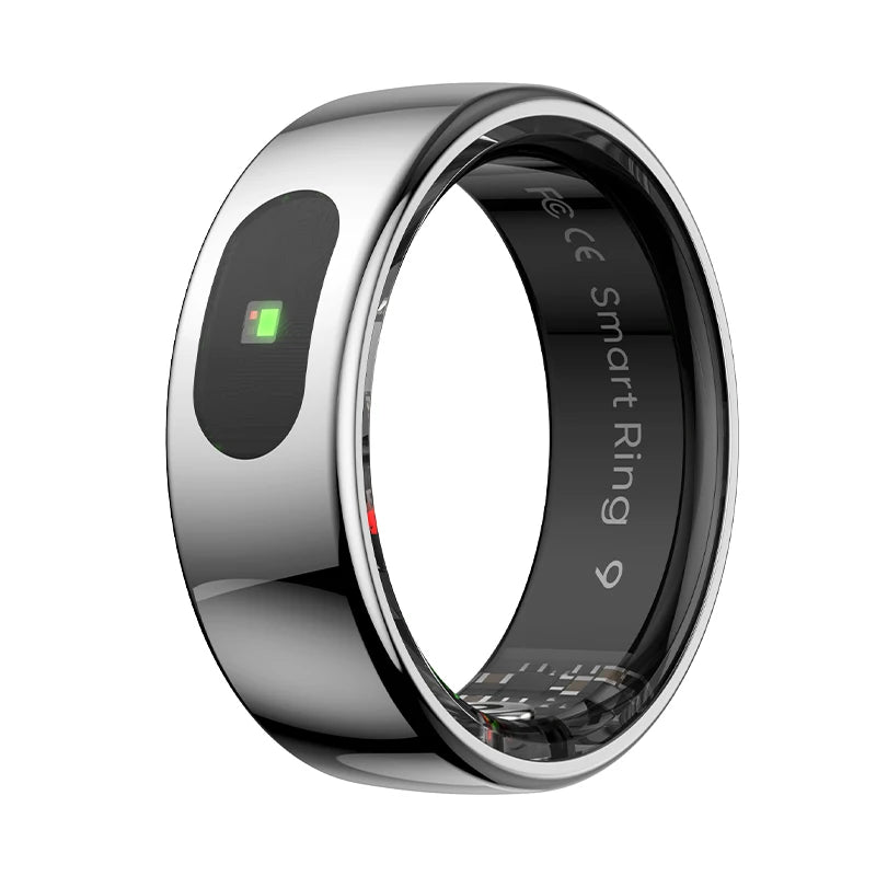 IMIKI Smart Health Ring – Heart Rate, Blood Oxygen & Sleep Tracker