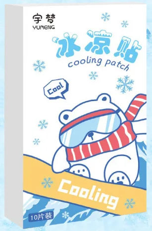 Cooling Gel Sticks