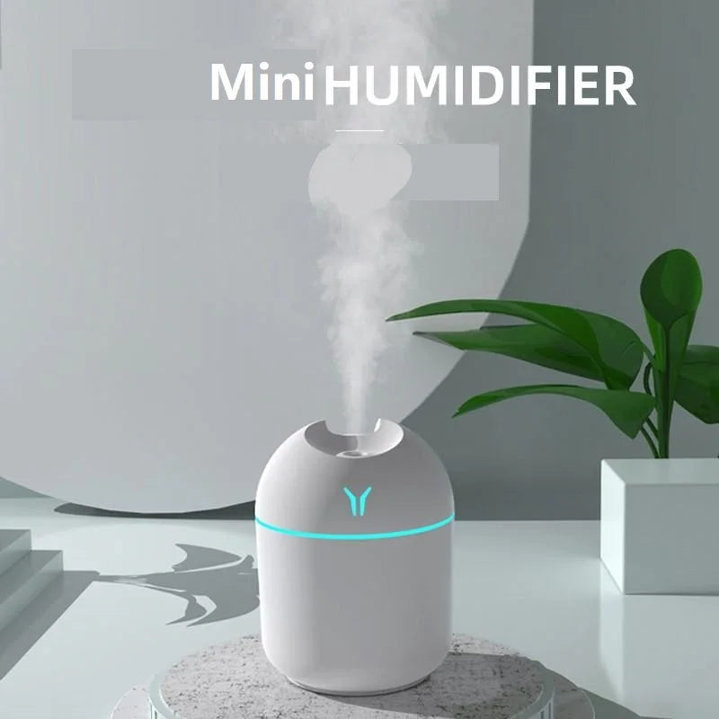 Aromatherapy Diffuser with LED